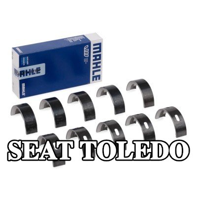 MAHLE مجموعة محامل العمود المرفقي — 2012 SEAT Toledo