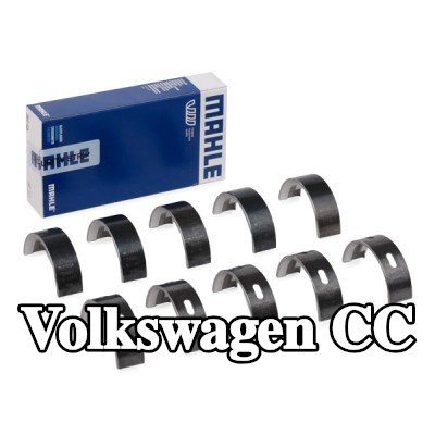 MAHLE مجموعة محامل العمود المرفقي — Volkswagen Cc