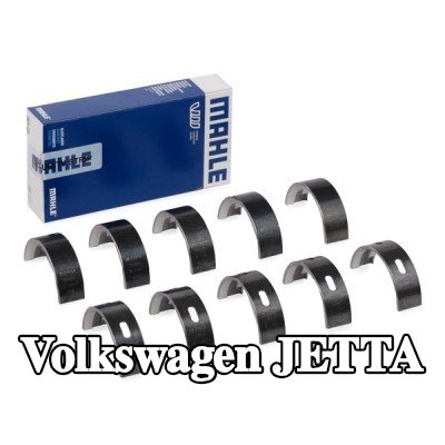 MAHLE مجموعة محامل العمود المرفقي — Volkswagen Jetta