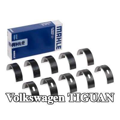 MAHLE مجموعة محامل العمود المرفقي — 2012 Volkswagen Tiguan