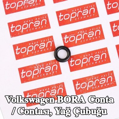 TOPRAN Conta / Contası, yağ çubuğu — 1999 Volkswagen Bora
