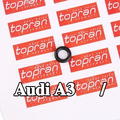 TOPRAN حشية / سدادة، مقياس مستوى الزيت — 2003 Audi A3