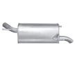 HELLA Arka susturucu Arka, montaj parçaları ile — 2004 Opel Corsa (3)