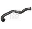 FEBI BILSTEIN Kelepçeli radyatör hortumu — 2011 Ford Fiesta (2)