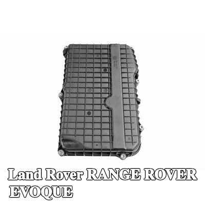 VAICO حوض زيت ناقل الحركة الأوتوماتيكي مع حشية/ختم, مع مسامير/براغي — Land Rover Range Rover Evoque