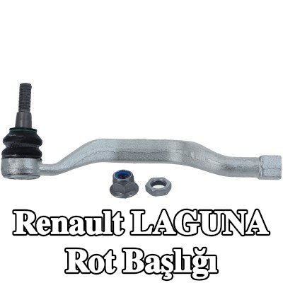 LEMFÖRDER Rot kolu ucu Ön Aks Sol, 240mm — Renault Laguna