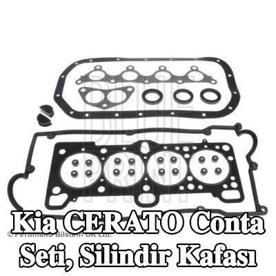 BLUE PRINT Conta seti, silindir kafası — 2004 Kia Cerato