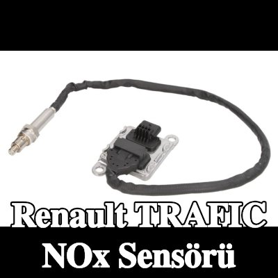 4MAX NOx sensörü — 2012 Renault Trafic