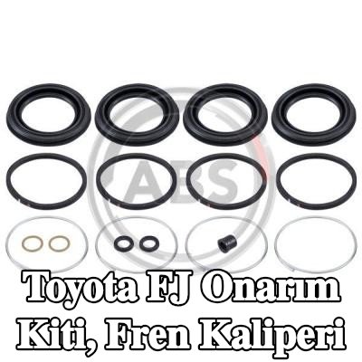 A.B.S. Onarım Kiti, fren kaliperi — Toyota Fj