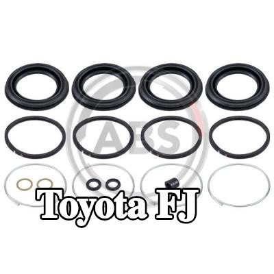 A.B.S. طقم إصلاح، مكبس الفرامل — Toyota Fj