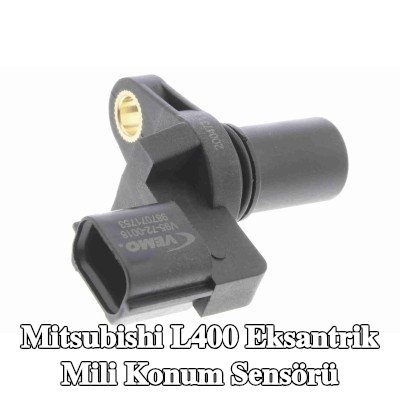 VEMO Orijinal kalitede eksantrik mili konum sensörü — Mitsubishi L400