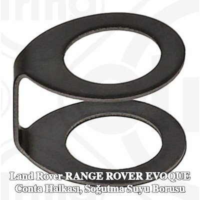 ELRING Conta halkası, soğutma suyu borusu — Land Rover Range Rover Evoque