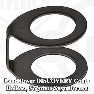 ELRING Conta halkası, soğutma suyu borusu — Land Rover Discovery
