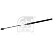 FEBI BILSTEIN Bagaj kapağı amortisörü (Her iki taraf), 647mm — Audi 100 (3)