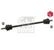 FEBI BILSTEIN Stabilizatör kolu OE Turbo YENİ, Ön Aks, 300mm, somunlu — 1995 Citroën Ax (2)