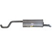 BOSAL Arka susturucu — SEAT Toledo (1)