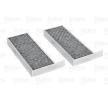 VALEO CLIMFILTER PROTECT Polen Filtresi, Aktif Karbon Filtresi — DS Ds9 (4)