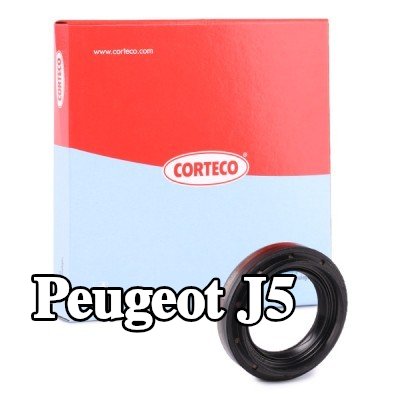 CORTECO حشية العمود، الترس التفاضلي — Peugeot J5