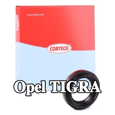 CORTECO حشية العمود، الترس التفاضلي — Opel Tigra