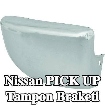 DIEDERICHS Tampon braketi Sol Ön — Nissan Pick Up