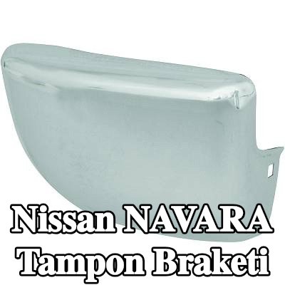 DIEDERICHS Tampon braketi Sol Ön — 2002 Nissan Navara