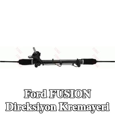 TRW Valfli direksiyon kremayeri — Ford Fusion
