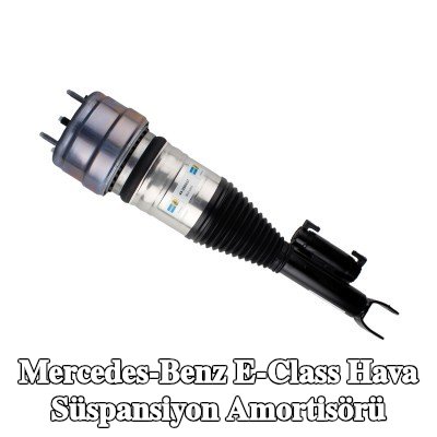 BILSTEIN Hava süspansiyon amortisörü Ön Aks Sol, - B4 OE Replacement (Air) — Mercedes-Benz E-Class