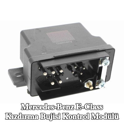 VEMO Orijinal Kalite kızdırma bujisi kontrol modülü — 1994 Mercedes-Benz E-Class