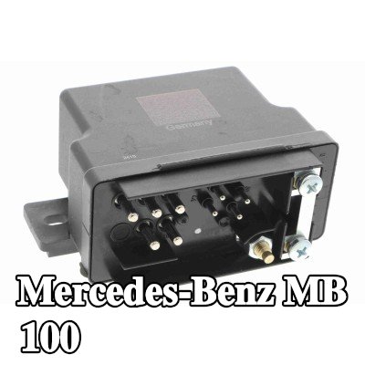 VEMO وحدة التحكم في شمعة التسخين جودة أصلية — Mercedes-Benz Mb 100