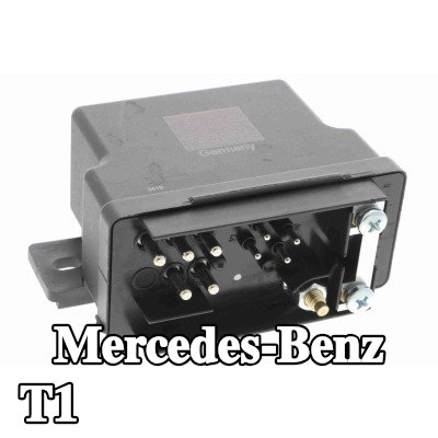VEMO وحدة التحكم في شمعة التسخين جودة أصلية — Mercedes-Benz T1