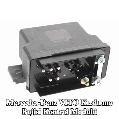 VEMO Orijinal Kalite kızdırma bujisi kontrol modülü — 2002 Mercedes-Benz Vito