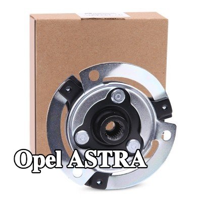 THERMOTEC اللوحة المدفوعة، ضاغط القابض المغناطيسي — 2008 Opel Astra