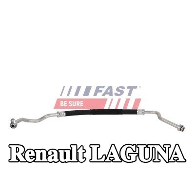 FAST خط الضغط المنخفض، تكييف الهواء — Renault Laguna