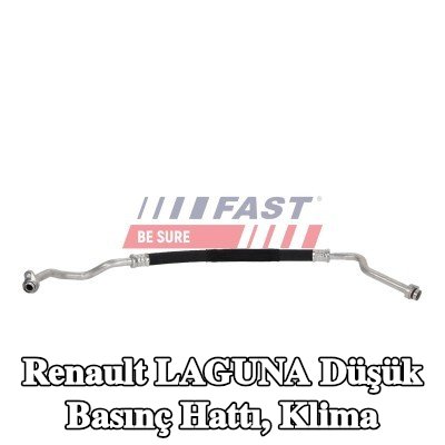 FAST Düşük Basınç Hattı, klima — Renault Laguna