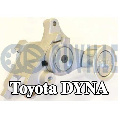 RUVILLE مشده حزام المحرك — Toyota Dyna
