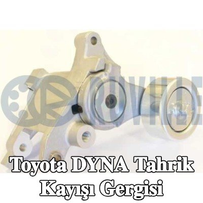 RUVILLE Tahrik kayışı gergisi — Toyota Dyna