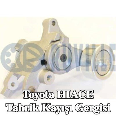 RUVILLE Tahrik kayışı gergisi — 2003 Toyota Hiace