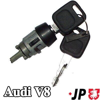 JP GROUP أسطوانة القفل — Audi V8