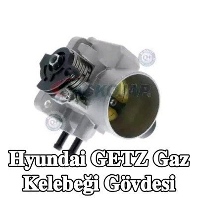 ACKOJA Conta/sızdırmazlık elemanlı gaz kelebeği gövdesi, Kontrol Ünitesi/Yazılımı eğitilmeli/güncellenmelidir — Hyundai Getz
