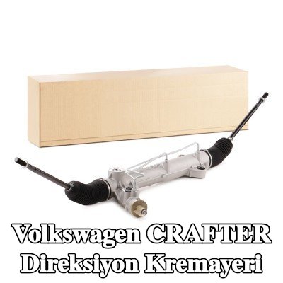 RIDEX Direksiyon kremayeri — Volkswagen Crafter
