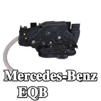 METZGER قفل الباب - اليسار الخلفي — Mercedes-Benz Eqb