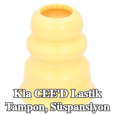FEBI BILSTEIN Lastik tampon, süspansiyon Ön aks Sol, Ön Aks Sağ — Kia Cee'd