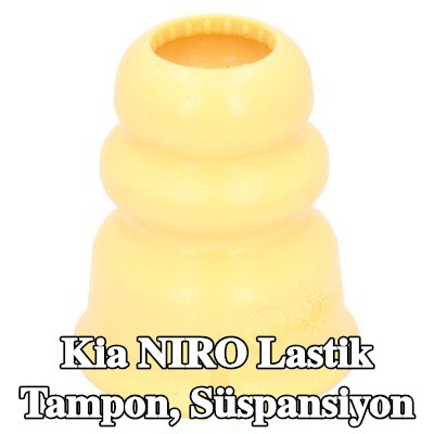 FEBI BILSTEIN Lastik tampon, süspansiyon Ön aks Sol, Ön Aks Sağ — Kia Niro