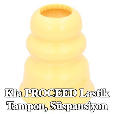 FEBI BILSTEIN Lastik tampon, süspansiyon Ön aks Sol, Ön Aks Sağ — Kia Proceed