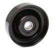 RIDEX Saptırma / kılavuz kasnağı, V-ribbed belt Outer Diameter: 78mm — Kia Shuma (2)