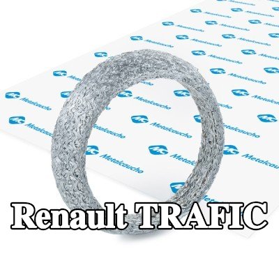 Metalcaucho مانع تسرب، أنبوب العادم — 2000 Renault Trafic