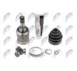 NTY CV mafsalı kiti Arka Aks Sol — Honda Stream (2)