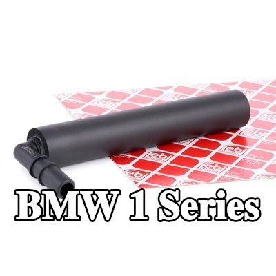FEBI BILSTEIN خرطوم تنفيس علبة المرافق — 2004 BMW 1 Series