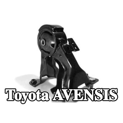 TEDGUM الحامل, حامل المحرك الخلفي — 2000 Toyota Avensis