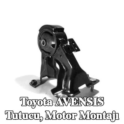 TEDGUM Tutucu, motor montajı Arka — 1997 Toyota Avensis